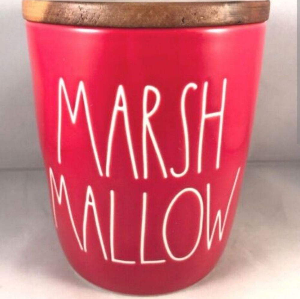 Rae dunn marshmallows cellar